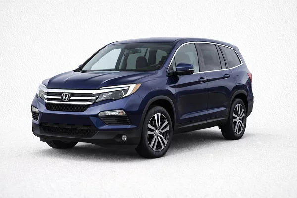 Used 2016 Honda Pilot Image