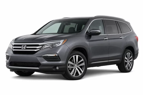 Used 2016 Honda Pilot Image
