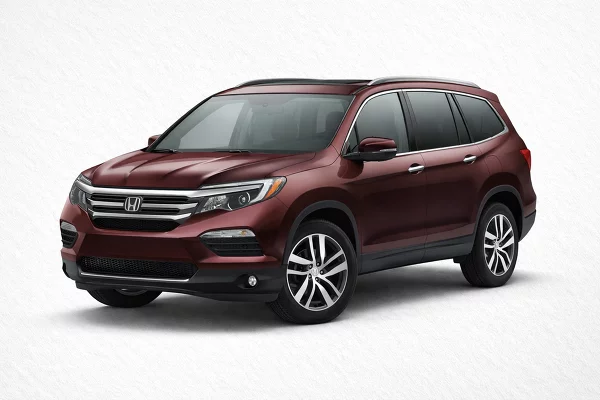 Used 2018 Honda Pilot Image