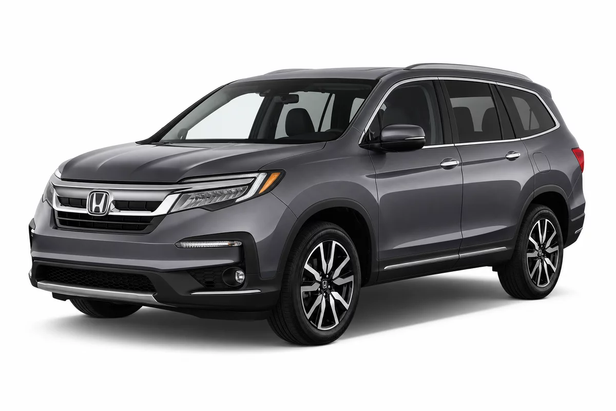 Used 2019 Honda Pilot