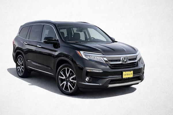 Used 2022 Honda Pilot Image