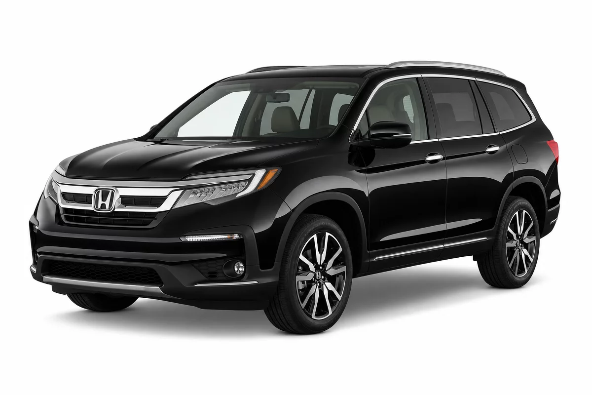 Used 2018 Honda Pilot