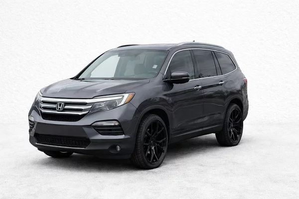 Used 2017 Honda Pilot Image