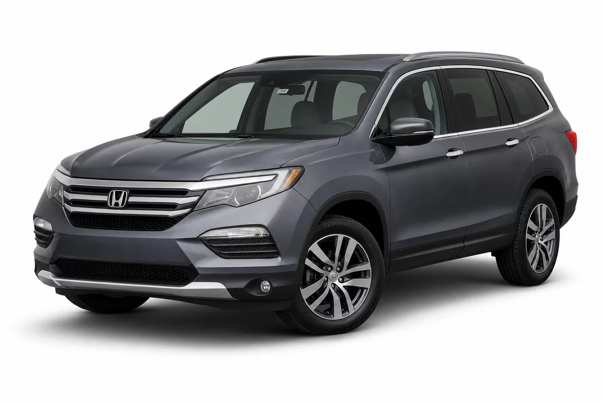 Used 2017 Honda Pilot