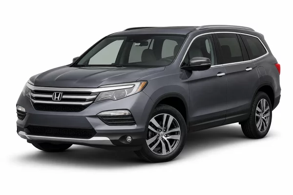 Used 2017 Honda Pilot Image