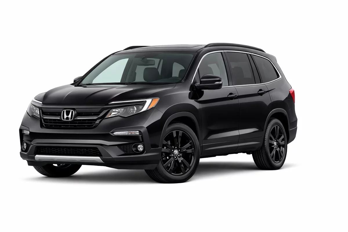Used 2022 Honda Pilot
