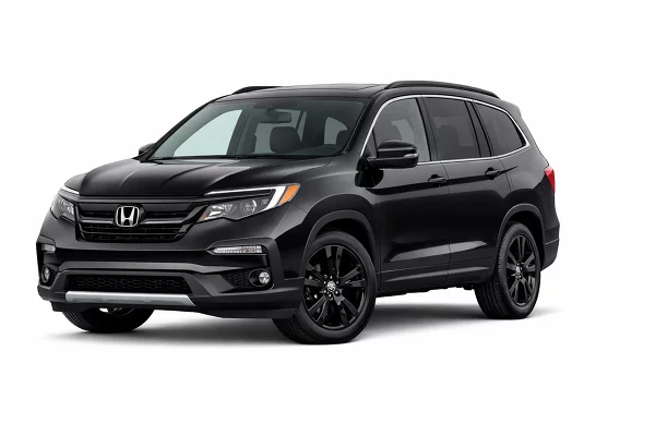 Used 2022 Honda Pilot Image