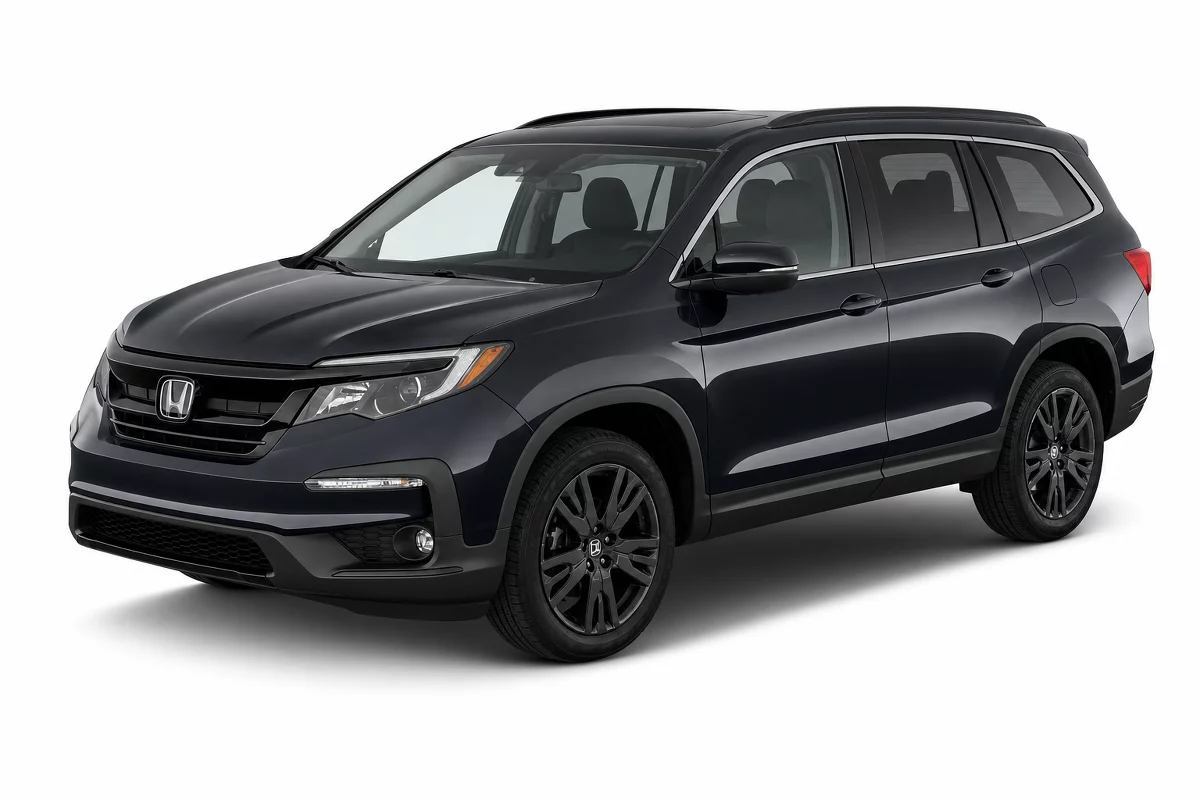 Used 2021 Honda Pilot
