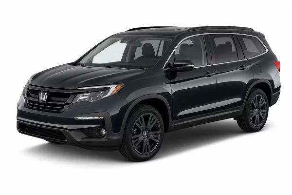Used 2021 Honda Pilot Image