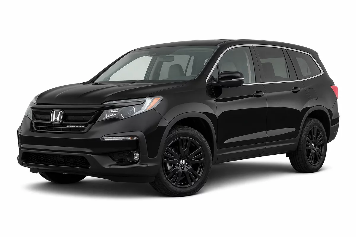 Used 2022 Honda Pilot