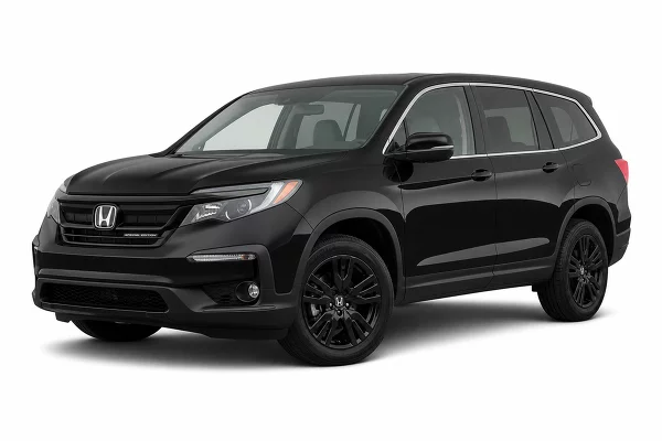 Used 2022 Honda Pilot Image