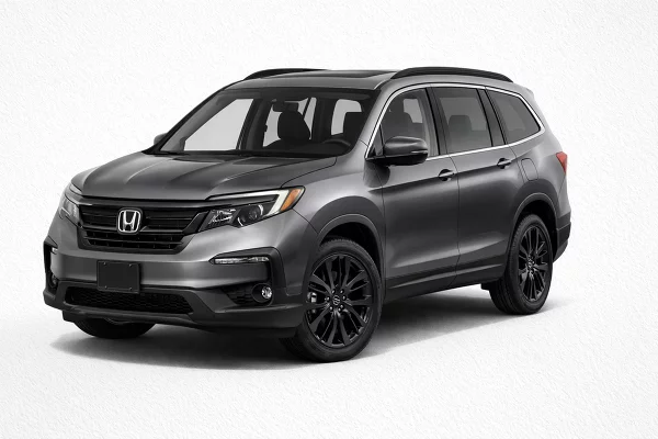 Used 2021 Honda Pilot Image