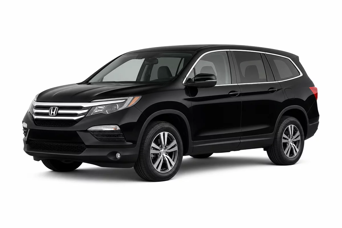 Used 2017 Honda Pilot