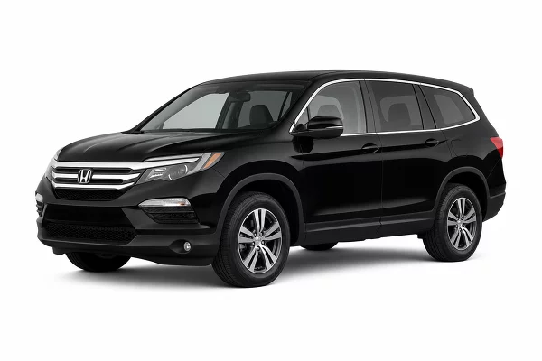 Used 2017 Honda Pilot Image