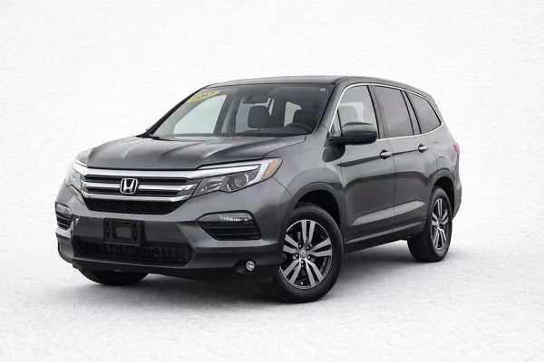 Used 2017 Honda Pilot Image