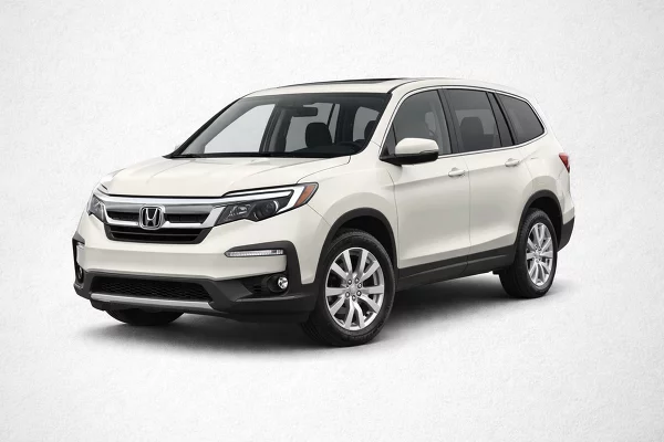 Used 2020 Honda Pilot Image