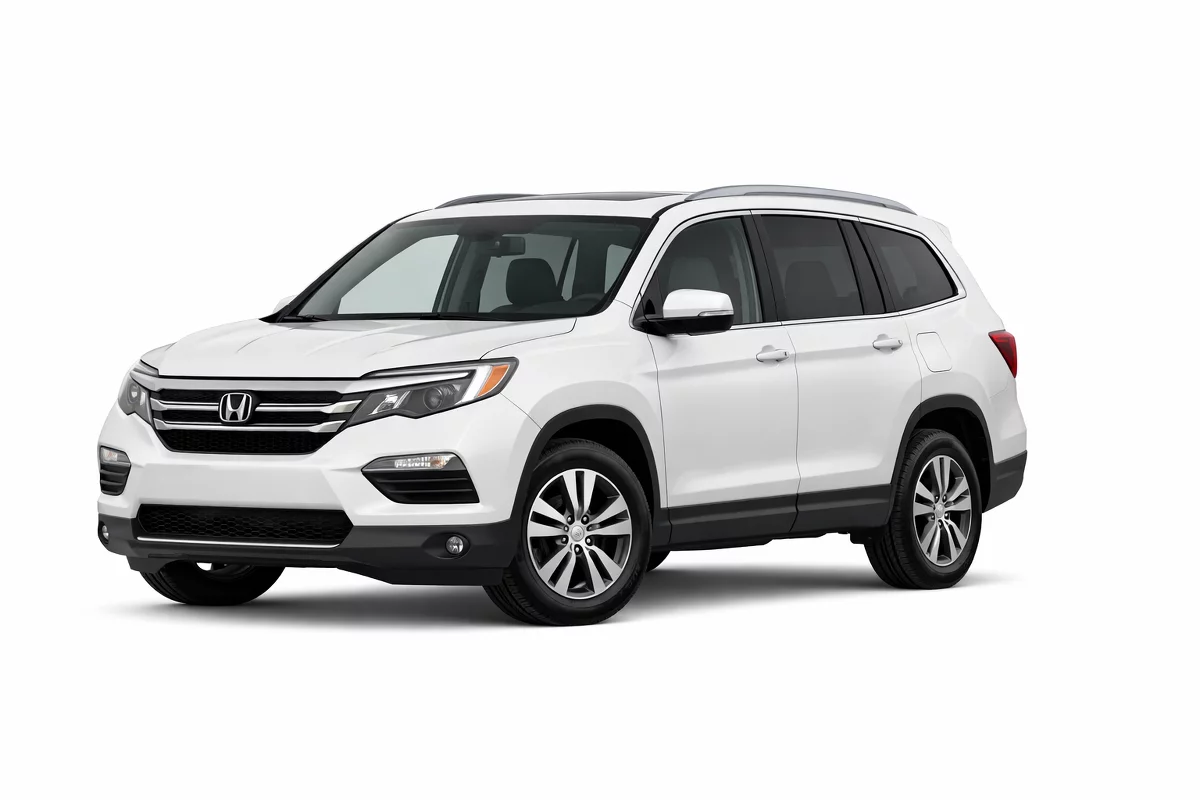Used 2018 Honda Pilot