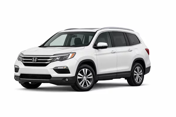 Used 2018 Honda Pilot Image