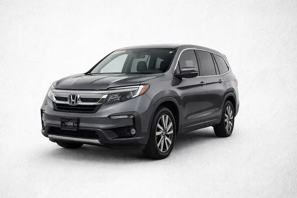 Used 2022 Honda Pilot Image