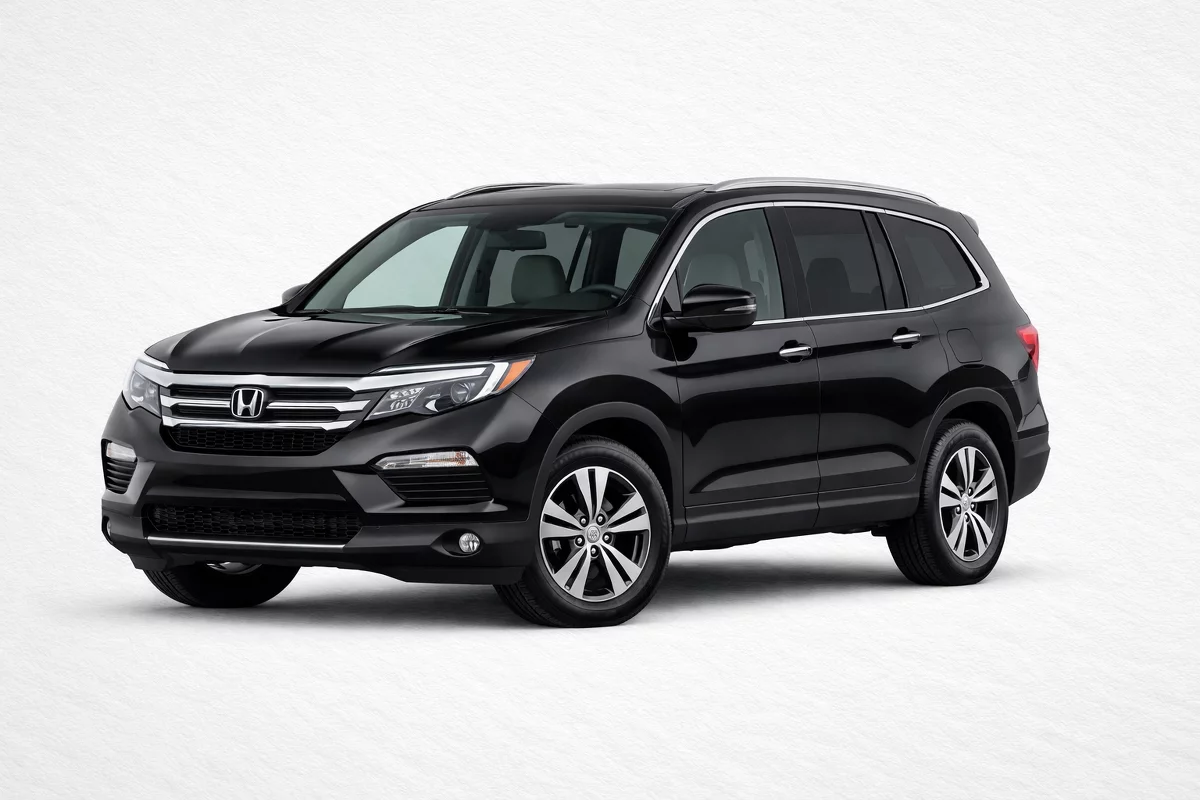 Used 2016 Honda Pilot