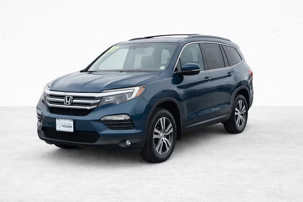 Used 2017 Honda Pilot Image
