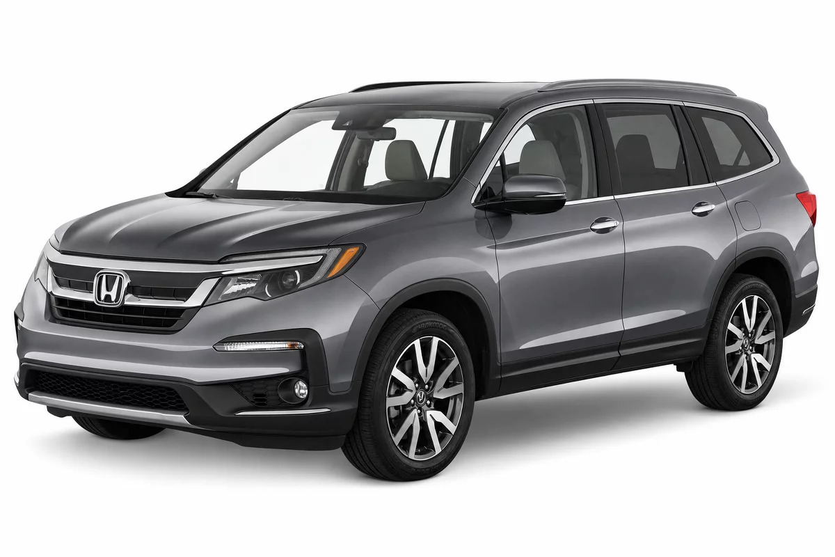 Used 2019 Honda Pilot