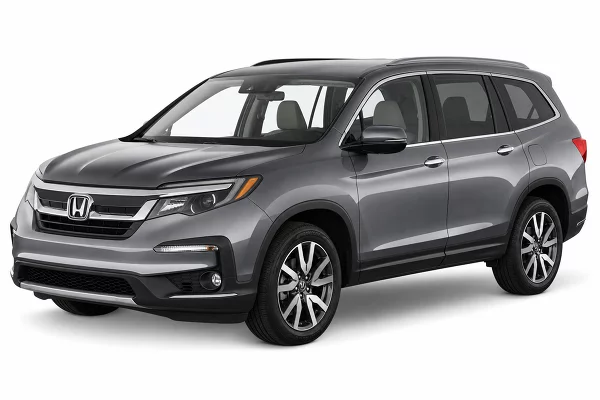 Used 2019 Honda Pilot Image