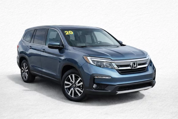 Used 2020 Honda Pilot Image