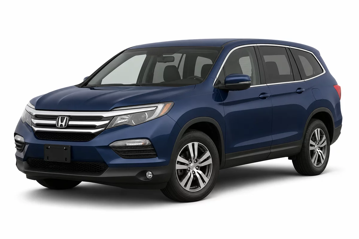 Used 2017 Honda Pilot