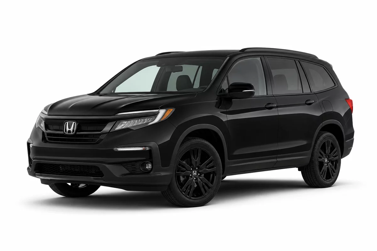 Used 2022 Honda Pilot