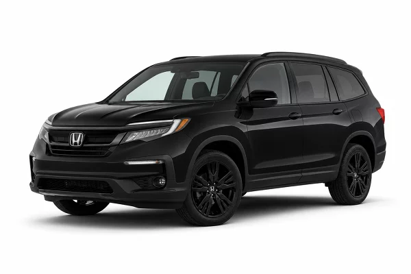 Used 2022 Honda Pilot Image