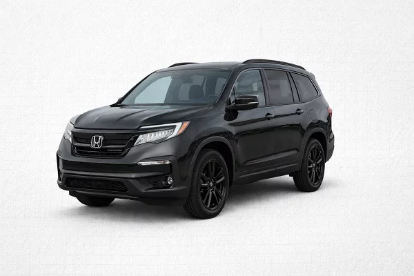 Used 2022 Honda Pilot