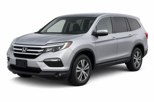 Used 2017 Honda Pilot Image