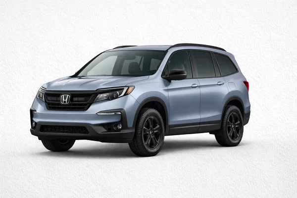 Used 2022 Honda Pilot Image