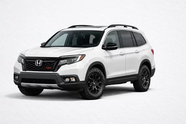 Used 2022 Honda Pilot Image