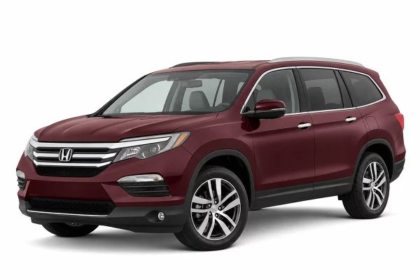 Used 2017 Honda PILOT Image
