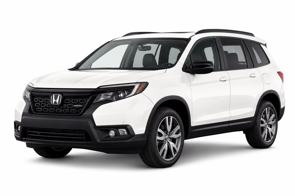 Used 2021 Honda Passport