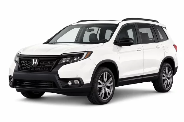 Used 2021 Honda Passport Image
