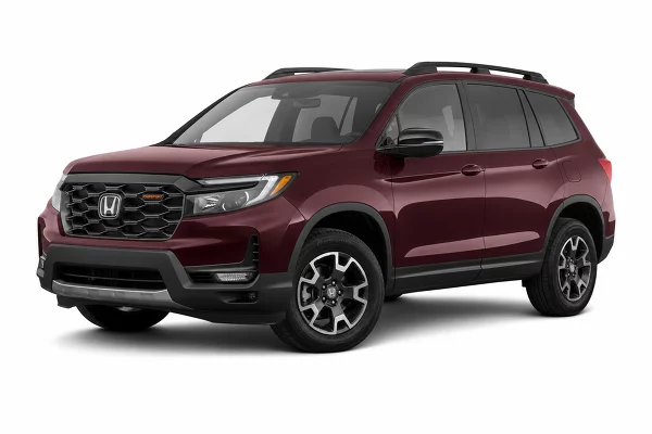 Used 2023 Honda Passport Image