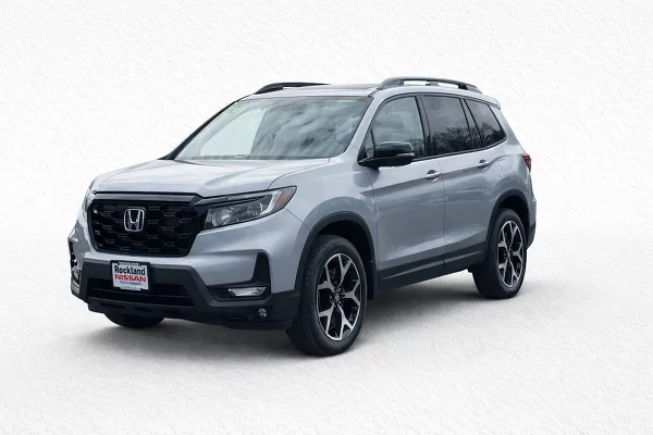 Used 2022 Honda Passport Image