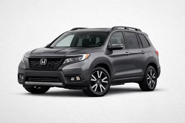 Used 2019 Honda Passport Image