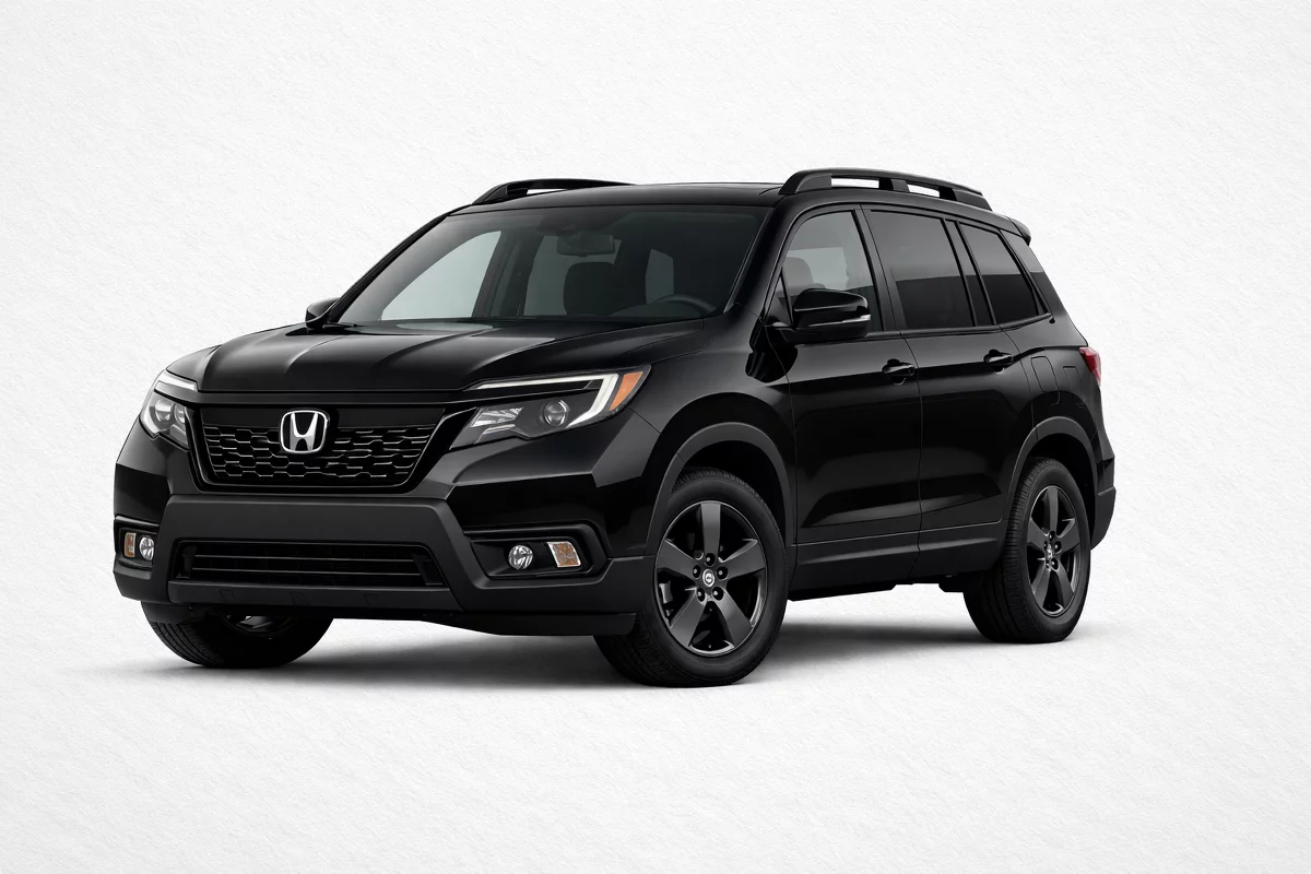Used 2021 Honda Passport