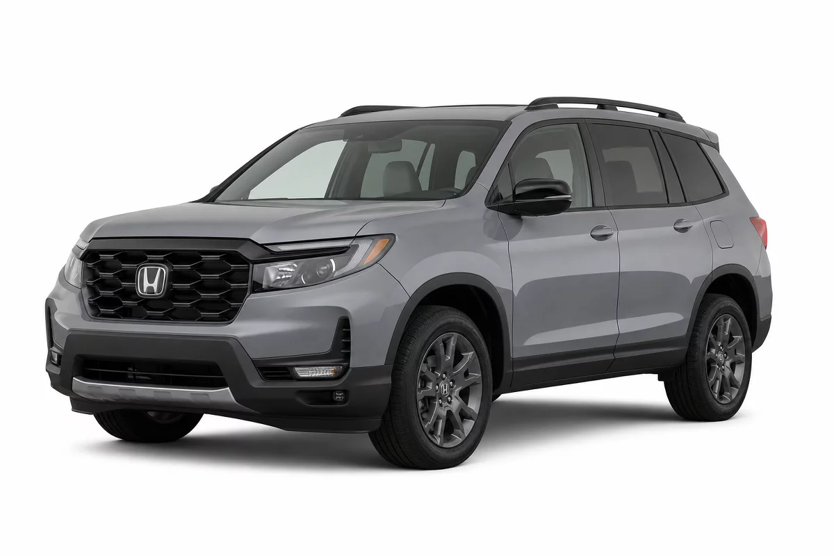 Used 2023 Honda Passport