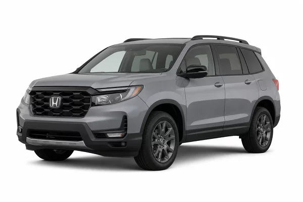 Used 2023 Honda Passport Image