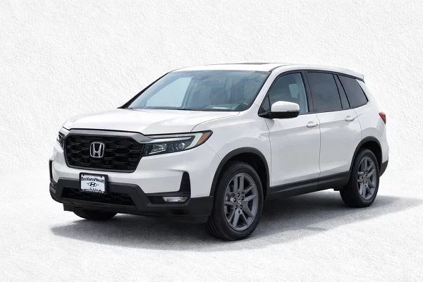 Used 2023 Honda Passport Image