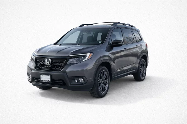Used 2021 Honda Passport Image