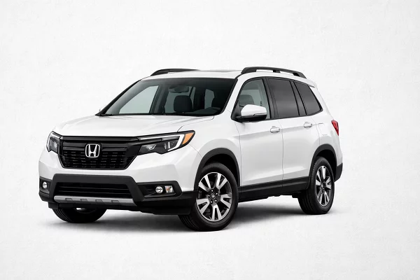 Used 2023 Honda Passport Image