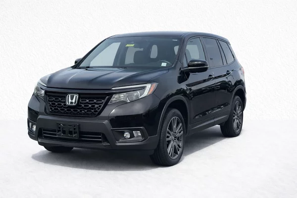 Used 2020 Honda Passport Image