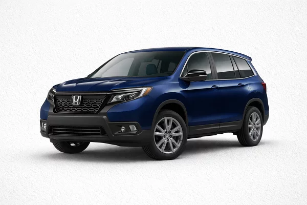 Used 2020 Honda Passport Image