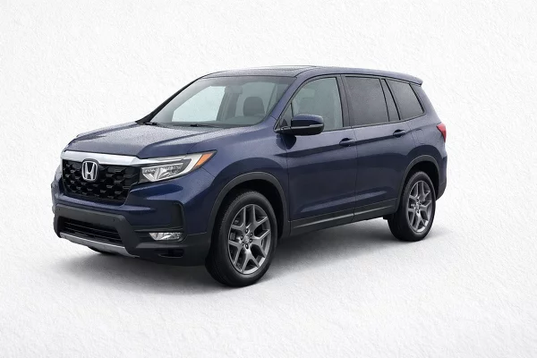 Used 2023 Honda Passport Image